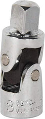 Proto - 3/8 Male 3/8 Female Universal Joint - 2" OAL - Exact Tool & Supply