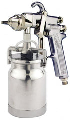 Binks - Paint Sprayers & Guns Type: Spray Gun Capacity (Qt.): 1.00 - Exact Tool & Supply