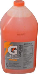 Gatorade - 1 Gal Bottle Orange Activity Drink - Liquid Concentrate, Yields 6 Gal - Exact Tool & Supply