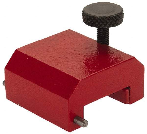 Falcon - Aluminum Parallel Drop Plate - For Use with Dor-O-Matic SC80, SC81 Door Closers - Exact Tool & Supply