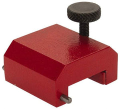 Falcon - Aluminum Parallel Drop Plate - For Use with Dor-O-Matic SC80, SC81 Door Closers - Exact Tool & Supply