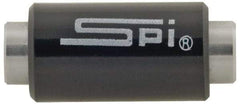 SPI - 250mm Long, Spherical End Micrometer Calibration Standard - Use with Micrometers, Includes Heat Insulating Handle - Exact Tool & Supply