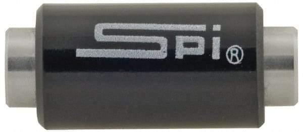 SPI - 350mm Long, Spherical End Micrometer Calibration Standard - Use with Micrometers, Includes Heat Insulating Handle - Exact Tool & Supply
