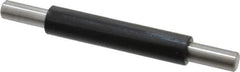 SPI - 100mm Long, Spherical End Micrometer Calibration Standard - Use with Micrometers, Includes Heat Insulating Handle - Exact Tool & Supply