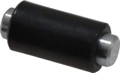 SPI - 25mm Long, Spherical End Micrometer Calibration Standard - Use with Micrometers, Includes Heat Insulating Handle - Exact Tool & Supply