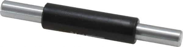 SPI - 75mm Long, Spherical End Micrometer Calibration Standard - Use with Micrometers, Includes Heat Insulating Handle - Exact Tool & Supply