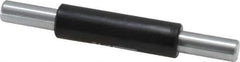 SPI - 75mm Long, Spherical End Micrometer Calibration Standard - Use with Micrometers, Includes Heat Insulating Handle - Exact Tool & Supply