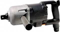 Ingersoll-Rand - 1" Drive, 5,000 RPM, 3,251 Ft/Lb Torque Impact Wrench - D-Handle, 850 IPM, 95 CFM, 1/2" Inlet - Exact Tool & Supply