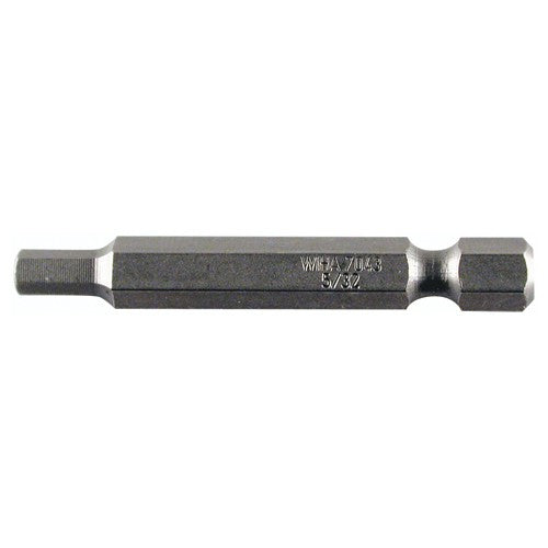 7/64 HEX DR 10PKPOWER BIT - Exact Tool & Supply