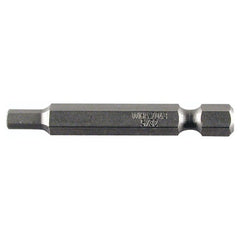 9/64 HEX DR 10PKPOWER BIT - Exact Tool & Supply