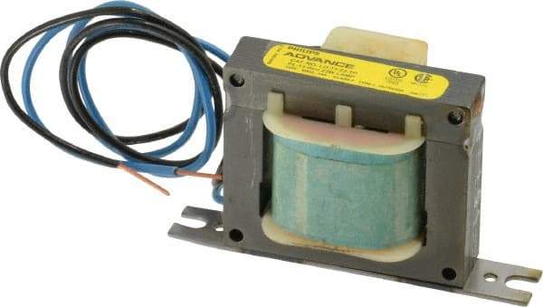 Philips Advance - 1 Lamp, 120 Volt, 0.21 to 0.29 Amp, 0 to 39 Watt, Preheat, Magnetic, Nondimmable Fluorescent Ballast - 0.89, 1.00 Ballast Factor, Thermal Protection, T4, T5 Lamp - Exact Tool & Supply