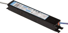 Philips Advance - 1 or 2 Lamp, 120-277 Volt, 0.15 to 0.41 Amp, 0 to 39, 40 to 79 Watt, Instant Start, Electronic, Nondimmable Fluorescent Ballast - 0.77, 0.78, 0.80, 0.87, 0.90 Ballast Factor, T8 Lamp - Exact Tool & Supply