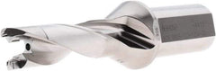 Iscar - 29/32" to 0.941" Diam, 3xD, 2.72" Max Depth, 1-1/4" Shank Diam, 6.51" OAL, Replaceable-Tip Drill - FCP, ICK, ICK-2M, ICM, ICN, ICP, iCP-2M Insert, 23 Seat Size, 74323932 Toolholder, Series SumoCham - Exact Tool & Supply