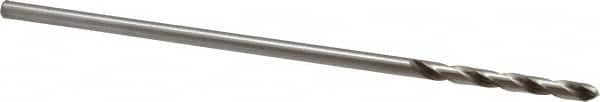 Cleveland - 3/8" Diam, 12" OAL Bright High Speed Steel Aircraft Extension Drill Bit - Exact Tool & Supply