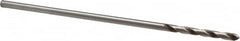 Cleveland - 3/8" Diam, 12" OAL Bright High Speed Steel Aircraft Extension Drill Bit - Exact Tool & Supply
