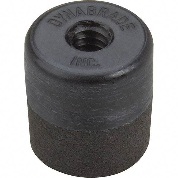 Dynabrade - 3/4" Diam Disc Backing Pad - Extra Soft Density, 12,000 RPM - Exact Tool & Supply
