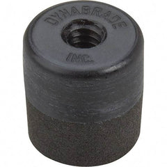 Dynabrade - 3/4" Diam Disc Backing Pad - Extra Soft Density, 12,000 RPM - Exact Tool & Supply