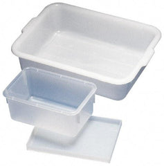 Bel-Art - 20-1/4" Long x 15-1/2" Wide x 5" Deep Sterilizing Tray - Polypropylene - Exact Tool & Supply