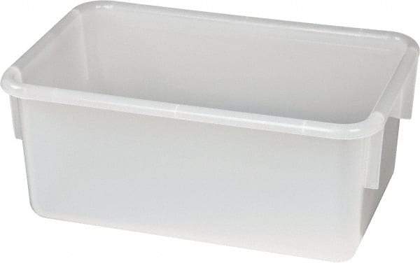 Bel-Art - 12" Long x 8" Wide x 5" Deep Sterilizing Tray - Polypropylene - Exact Tool & Supply