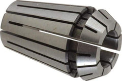 Parlec - 13/32" ER20 Collet - 1.24" OAL, 0.827" Overall Diam - Exact Tool & Supply