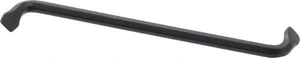 Proto - 1/4" Blade Width, 4-5/8" OAL, Offset Slotted Screwdriver - Round Shank, No Grip Handle - Exact Tool & Supply