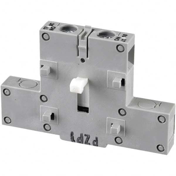 Hubbell Wiring Device-Kellems - Cam & Disconnect Switch Accessories Switch Accessory Type: Auxiliary Contact For Use With: Hubbell Disconnect Switches & Mechanical Interlocks - Exact Tool & Supply