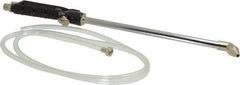 Value Collection - Engine Cleaning Blow Gun Kit - 1/4 Inlet, 120 Max psi - Exact Tool & Supply
