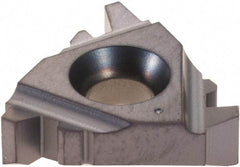 Iscar - 16IR Internal Right Hand 8 Acme Laydown Threading Insert - Grade IC908, TiAlN Coated Carbide, 9.53mm Inscribed Circle - Exact Tool & Supply