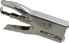 Value Collection - Manual Plier Stapler - Steel - Exact Tool & Supply