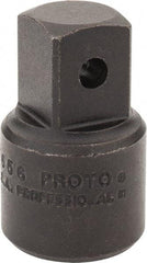 Proto - 3/4 Male 5/8 Female Impact Drive Adapter - 1-31/32" OAL - Exact Tool & Supply