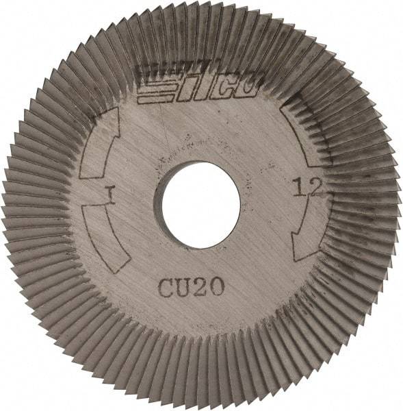 Value Collection - Cutting Blade for Semi-Automatic Key Machine - Exact Tool & Supply