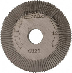Value Collection - Cutting Blade for Semi-Automatic Key Machine - Exact Tool & Supply