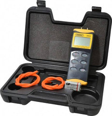 General - 100 Max psi, 0.3% Accuracy, Handheld Digital Manometer - 150 Maximum PSI, 2768 Inch Water Column - Exact Tool & Supply