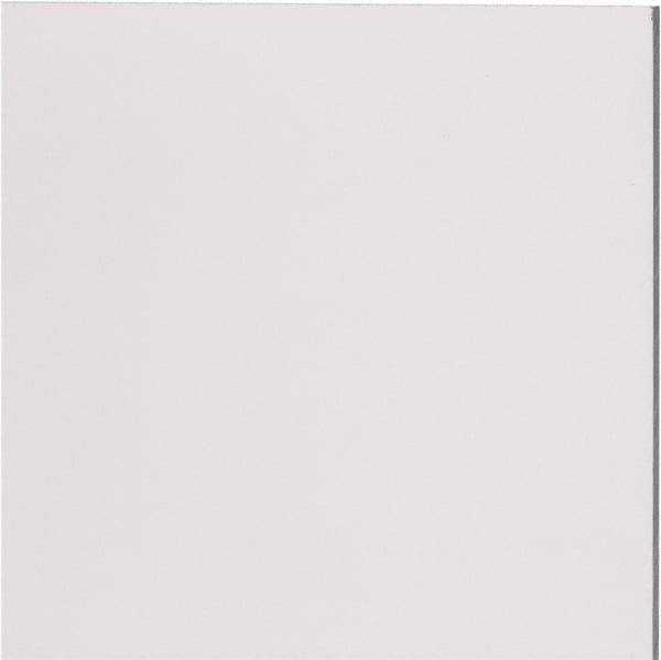 Made in USA - 3mm Thick x 24" Wide x 2' Long, Polycarbonate Sheet - Clear, Static Dissipative Grade - Exact Tool & Supply