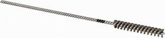 Brush Research Mfg. - 1/4" to 0.276" Bore Diam, 320 Grit, Aluminum Oxide Flexible Hone - Fine, 8" OAL - Exact Tool & Supply