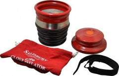 Salisbury by Honeywell - Glove Inflator Kit - Includes Glove Adapter\xB6Nylon Strap - Exact Tool & Supply