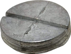 Thomas & Betts - Electrical Outlet Box Aluminum Closure Plug - Exact Tool & Supply