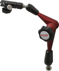 SPI - Fine Adjustment Indicator Positioner & Holder - Base Not Included - Post & Arm - Exact Tool & Supply
