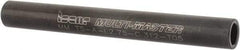 Iscar - Multimaster 0.312" 90° Shank Milling Tip Insert Holder & Shank - 0.312" Neck Diam, T05 Neck Thread, 2-3/4" OAL, Steel MM S-A-L2 Tool Holder - Exact Tool & Supply