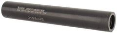 Iscar - Multimaster 5/8" 90° Shank Milling Tip Insert Holder & Shank - 5/8" Neck Diam, T10 Neck Thread, 4" OAL, Steel MM S-A-L4 Tool Holder - Exact Tool & Supply