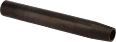 Iscar - Multimaster 3/4" 85° Shank Milling Tip Insert Holder & Shank - 0.598" Neck Diam, T10 Neck Thread, 0.217" OAL, Steel MM S-B Tool Holder - Exact Tool & Supply