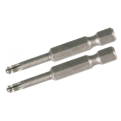 Torx Ball End Power Bit T30 × 50mm (2 Bit Pack) - Exact Tool & Supply