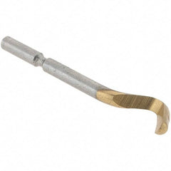 Shaviv - Swivel & Scraper Blades - E300P PVD BLADE E300P PVD BLADE - Exact Tool & Supply