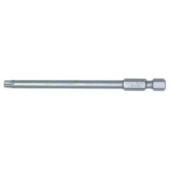 Torx Power Bit T15 × 90mm (3.5″) - Exact Tool & Supply