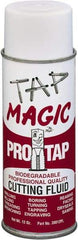 Tap Magic - Tap Magic ProTap, 12 oz Aerosol Cutting & Tapping Fluid - Semisynthetic - Exact Tool & Supply