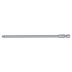 Torx Power Bit T6 × 150mm (5.9″) - Exact Tool & Supply