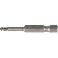 Wiha - T10 Power Bit - 2" OAL - Exact Tool & Supply