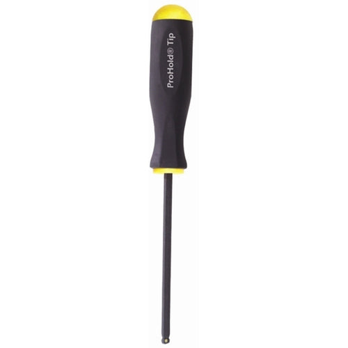 1/4 BALL END SCREWDRIVER - Exact Tool & Supply