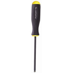 3/16 BALL END SCREWDRIVER - Exact Tool & Supply