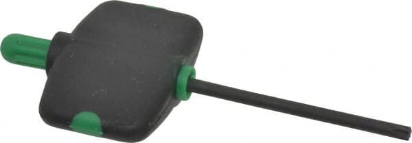 Bondhus - 3" OAL T9 Torx Key - Exact Tool & Supply